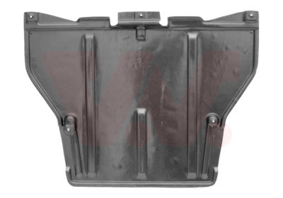 Material amortizare zgomot, nisa motor 7634702 VAN WEZEL - Trapa/ capota/ usi/ acoperis escamotabil/ pavilion pliant