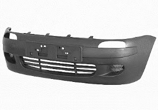 tampon 8105574 VAN WEZEL - Caroserie1 tampon 8105574 VAN WEZEL - Caroserie1