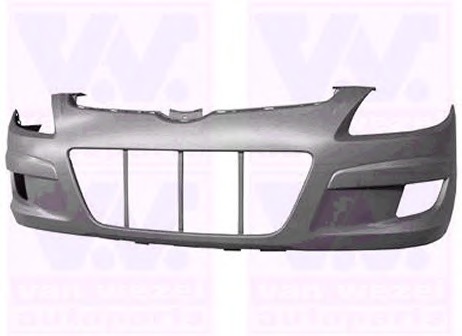 tampon 8207574 VAN WEZEL - Bara fata | piese (bara,grila,ramforsare,spoiler,deflector) tampon 8207574 VAN WEZEL - Bara fata | piese (bara,grila,ramforsare,spoiler,deflector)