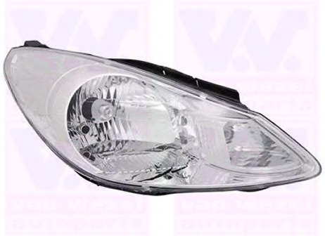 Far 8208962 VAN WEZEL - Far principal