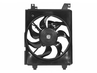 ventilator,aer conditionat 8218751 VAN WEZEL - Radiator clima ventilator,aer conditionat 8218751 VAN WEZEL - Radiator clima