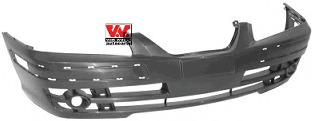 tampon 8219575 VAN WEZEL - Bara fata | piese (bara,grila,ramforsare,spoiler,deflector) tampon 8219575 VAN WEZEL - Bara fata | piese (bara,grila,ramforsare,spoiler,deflector)