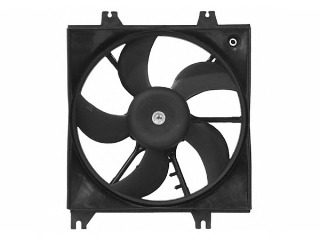 Ventilator, radiator 8224746 VAN WEZEL - Ventilator radiator