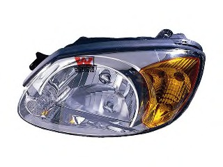 Far 8225964 VAN WEZEL - Far principal