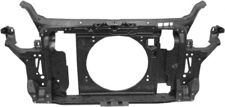 Acoperire fata 8238668 VAN WEZEL - Partea frontala/grila radiator Acoperire fata 8238668 VAN WEZEL - Partea frontala/grila radiator