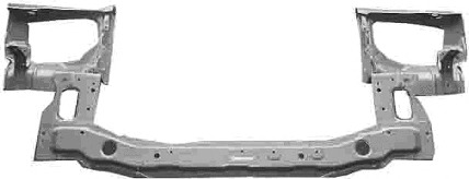 Acoperire fata 8265665 VAN WEZEL - Elemente/piese montaj