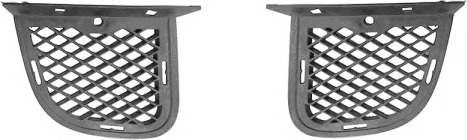 Grila ventilatie, bara protectie 8267592 VAN WEZEL - Bara fata | piese (bara,grila,ramforsare,spoiler,deflector) Grila ventilatie, bara protectie 8267592 VAN WEZEL - Bara fata | piese (bara,grila,ramforsare,spoiler,deflector)