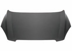 Capota motor 8353660 VAN WEZEL - Capota fata/piese/izolare fonica