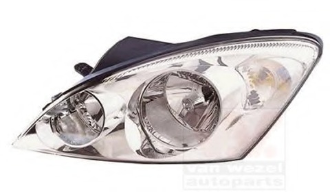 Far 8353961 VAN WEZEL - Far principal