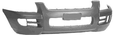 tampon 8381574 VAN WEZEL - Bara fata | piese (bara,grila,ramforsare,spoiler,deflector) tampon 8381574 VAN WEZEL - Bara fata | piese (bara,grila,ramforsare,spoiler,deflector)