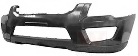 tampon 8382574 VAN WEZEL - Bara fata | piese (bara,grila,ramforsare,spoiler,deflector) tampon 8382574 VAN WEZEL - Bara fata | piese (bara,grila,ramforsare,spoiler,deflector)