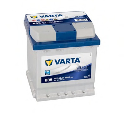 Baterie de pornire 5424000393132 VARTA - Acumulator Baterie de pornire 5424000393132 VARTA - Acumulator