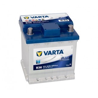Baterie de pornire 5444010423132 VARTA - Acumulator Baterie de pornire 5444010423132 VARTA - Acumulator