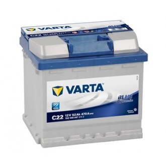 Baterie de pornire 5524000473132 VARTA - Acumulator Baterie de pornire 5524000473132 VARTA - Acumulator