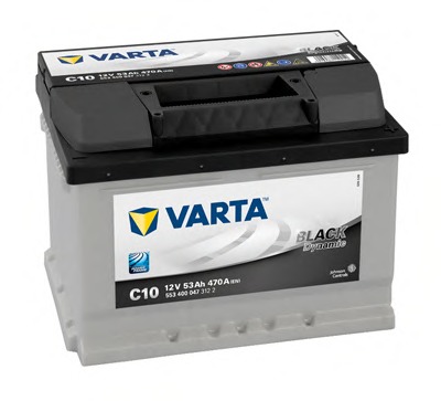 Baterie de pornire 5534000473122 VARTA - Acumulator Baterie de pornire 5534000473122 VARTA - Acumulator