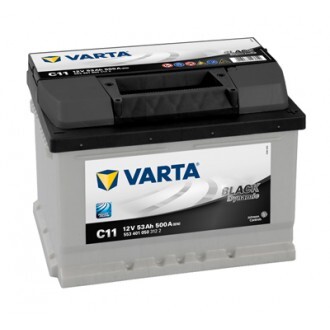 Baterie de pornire 5534010503122 VARTA - Acumulator Baterie de pornire 5534010503122 VARTA - Acumulator