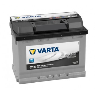 Baterie de pornire 5564000483122 VARTA - Acumulator Baterie de pornire 5564000483122 VARTA - Acumulator