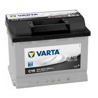 Baterie de pornire 5564010483122 VARTA - Acumulator Baterie de pornire 5564010483122 VARTA - Acumulator