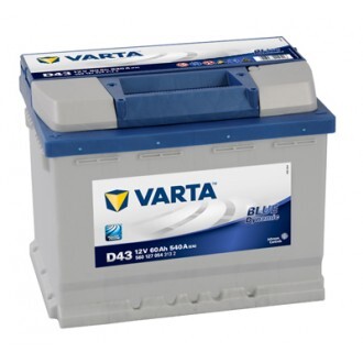 Baterie de pornire 5601270543132 VARTA - Acumulator Baterie de pornire 5601270543132 VARTA - Acumulator