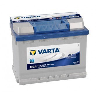 Baterie de pornire 5604080543132 VARTA - Acumulator Baterie de pornire 5604080543132 VARTA - Acumulator