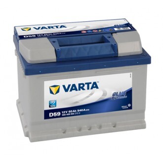 Baterie de pornire 5604090543132 VARTA - Acumulator Baterie de pornire 5604090543132 VARTA - Acumulator