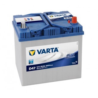 Baterie de pornire 5604100543132 VARTA - Acumulator