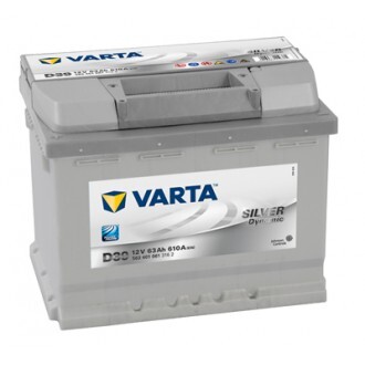 Baterie de pornire 5634010613162 VARTA - Acumulator Baterie de pornire 5634010613162 VARTA - Acumulator