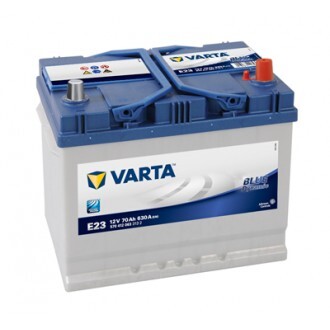 Baterie de pornire 5704120633132 VARTA - Acumulator Baterie de pornire 5704120633132 VARTA - Acumulator