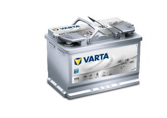 Baterie de pornire 570901076B512 VARTA - Acumulator Baterie de pornire 570901076B512 VARTA - Acumulator