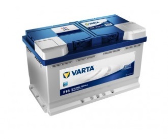 Baterie de pornire 5804000743132 VARTA - Acumulator