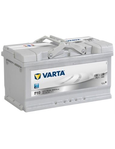 Baterie de pornire 5854000803162 VARTA - Acumulator