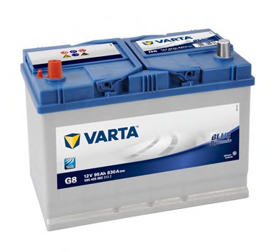 Baterie de pornire 5954050833132 VARTA - Acumulator
