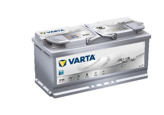 Baterie de pornire 605901095B512 VARTA - Acumulator