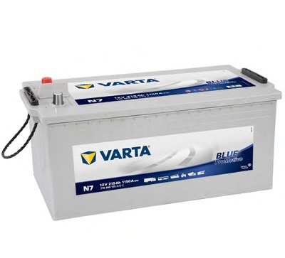 Baterie de pornire 715400115A732 VARTA - Acumulator Baterie de pornire 715400115A732 VARTA - Acumulator