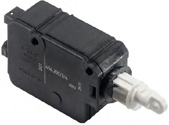 element reglaj,inchidere centralizata 406-205-003-004V VDO - Sistem inchidere centralizata