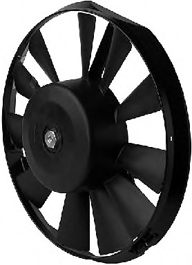 Ventilator, radiator 5WK05080-V VDO - Gmv (electroventilator )