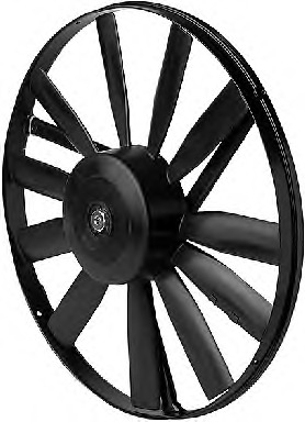 Ventilator, radiator 5WK05100-V VDO - Gmv (electroventilator ) Ventilator, radiator 5WK05100-V VDO - Gmv (electroventilator )
