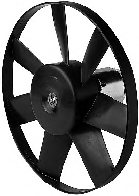 Ventilator, radiator 5WK05320-V VDO - Gmv (electroventilator )