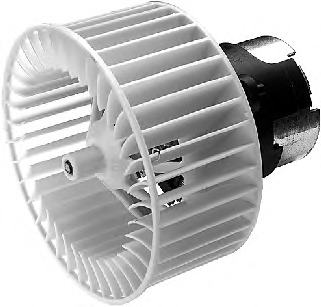 Ventilator, habitaclu 7733006114V VDO - Motor ventilator/piese