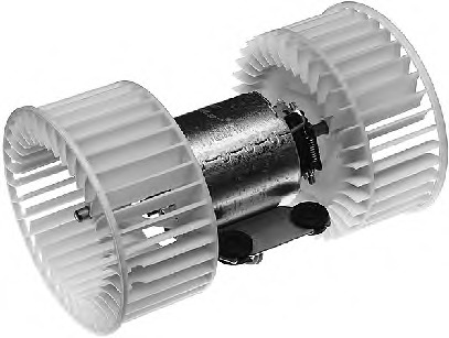 Ventilator, habitaclu 7734001941V VDO - Motor ventilator/piese Ventilator, habitaclu 7734001941V VDO - Motor ventilator/piese