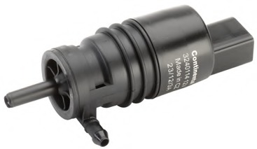 pompa de apa,spalare parbriz A2C53240114 VDO - Pompa apa sistem curatire parbriz