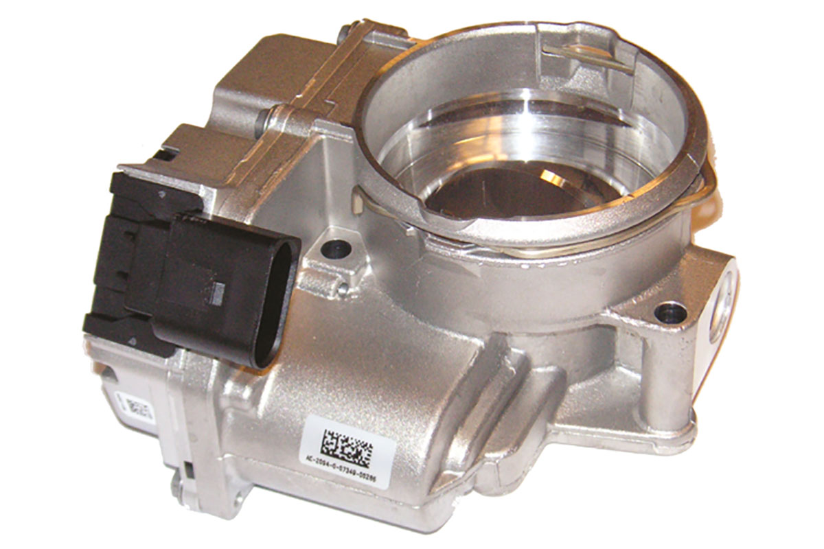 clapeta control,admisie aer A2C59511698 VDO - Admisie aer motor