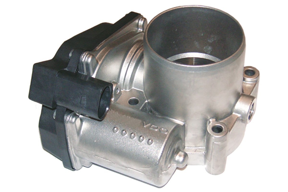 Carcasa clapeta A2C59511704 VDO - Admisie aer motor