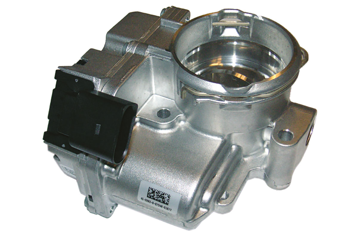 clapeta control,admisie aer A2C59511707 VDO - Admisie aer motor