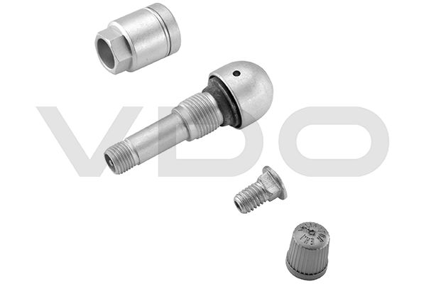 Set reparatie, senzor roata (sist.control presiune pneu) S180014541A VDO - Sistem de control al presiunii aerului in roata Set reparatie, senzor roata (sist.control presiune pneu) S180014541A VDO - Sistem de control al presiunii aerului in roata