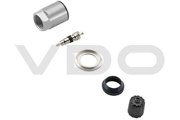 Set reparatie, senzor roata (sist.control presiune pneu) S180014561A VDO - Sistem de control al presiunii aerului in roata Set reparatie, senzor roata (sist.control presiune pneu) S180014561A VDO - Sistem de control al presiunii aerului in roata