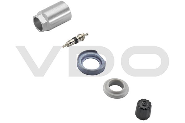 Set reparatie, senzor roata (sist.control presiune pneu) S180084510A VDO - Sistem de control al presiunii aerului in roata Set reparatie, senzor roata (sist.control presiune pneu) S180084510A VDO - Sistem de control al presiunii aerului in roata