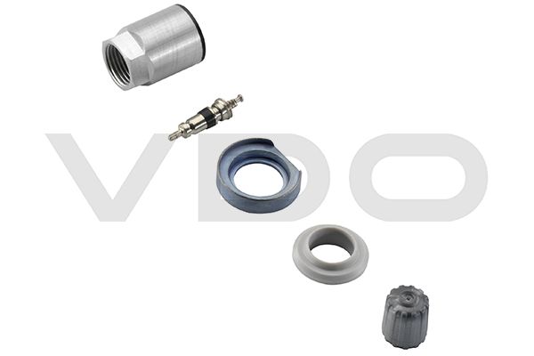 Set reparatie, senzor roata (sist.control presiune pneu) S180084520A VDO - Sistem de control al presiunii aerului in roata Set reparatie, senzor roata (sist.control presiune pneu) S180084520A VDO - Sistem de control al presiunii aerului in roata