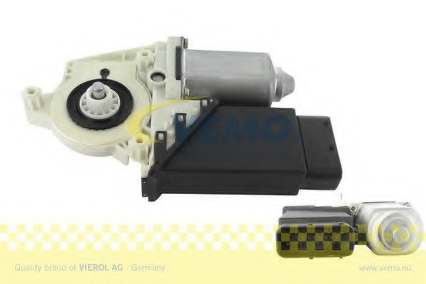 Electromotor, macara geam V10-05-0005 VEMO - Motor / releu