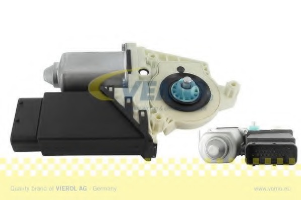 Electromotor, macara geam V10-05-0006 VEMO - Motor / releu